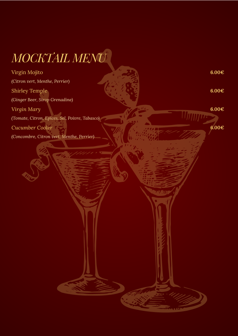 Menu Restaurant La Popote Du Lac-8