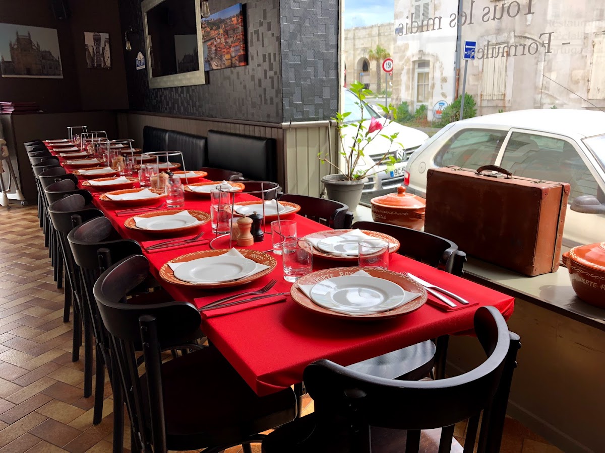 Restaurant La Porte Royale