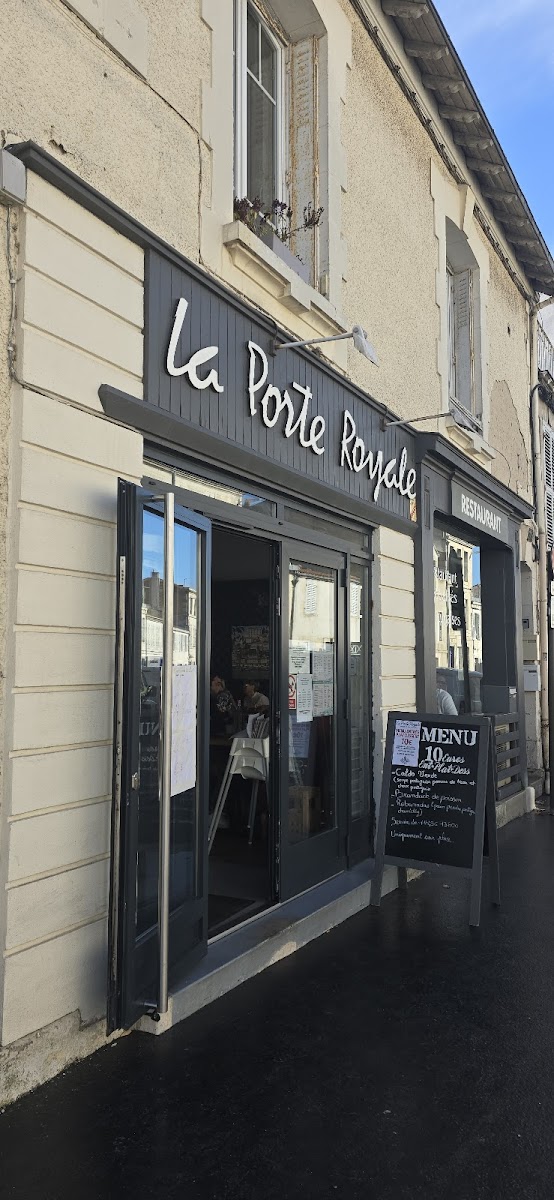 Restaurant La Porte Royale-3
