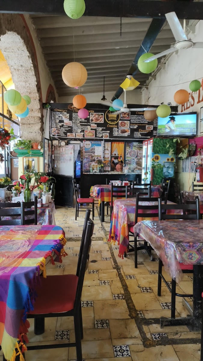 Restaurant La Reyna