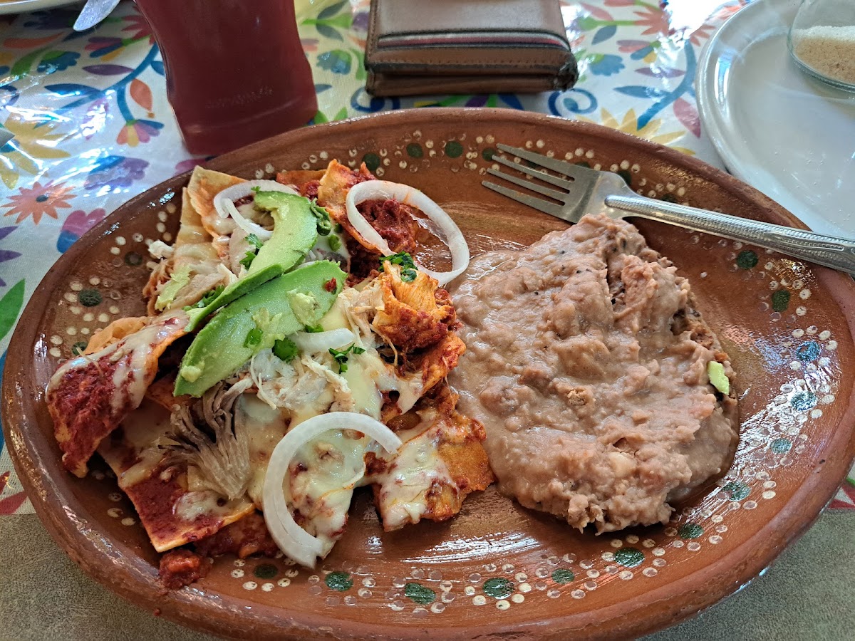 Restaurant La Reyna-3