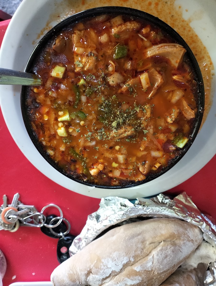 Restaurant La Reyna-4
