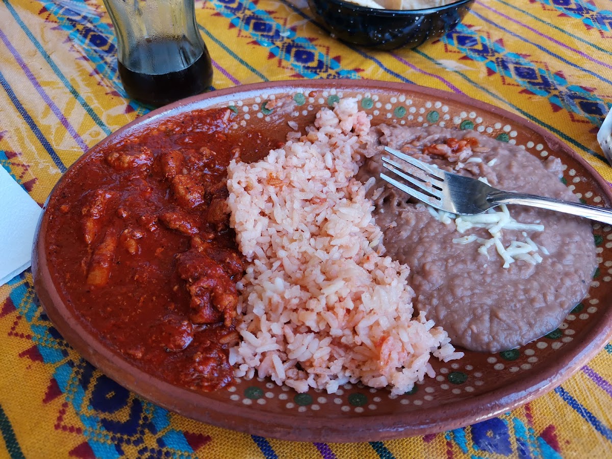 Restaurant La Reyna-5