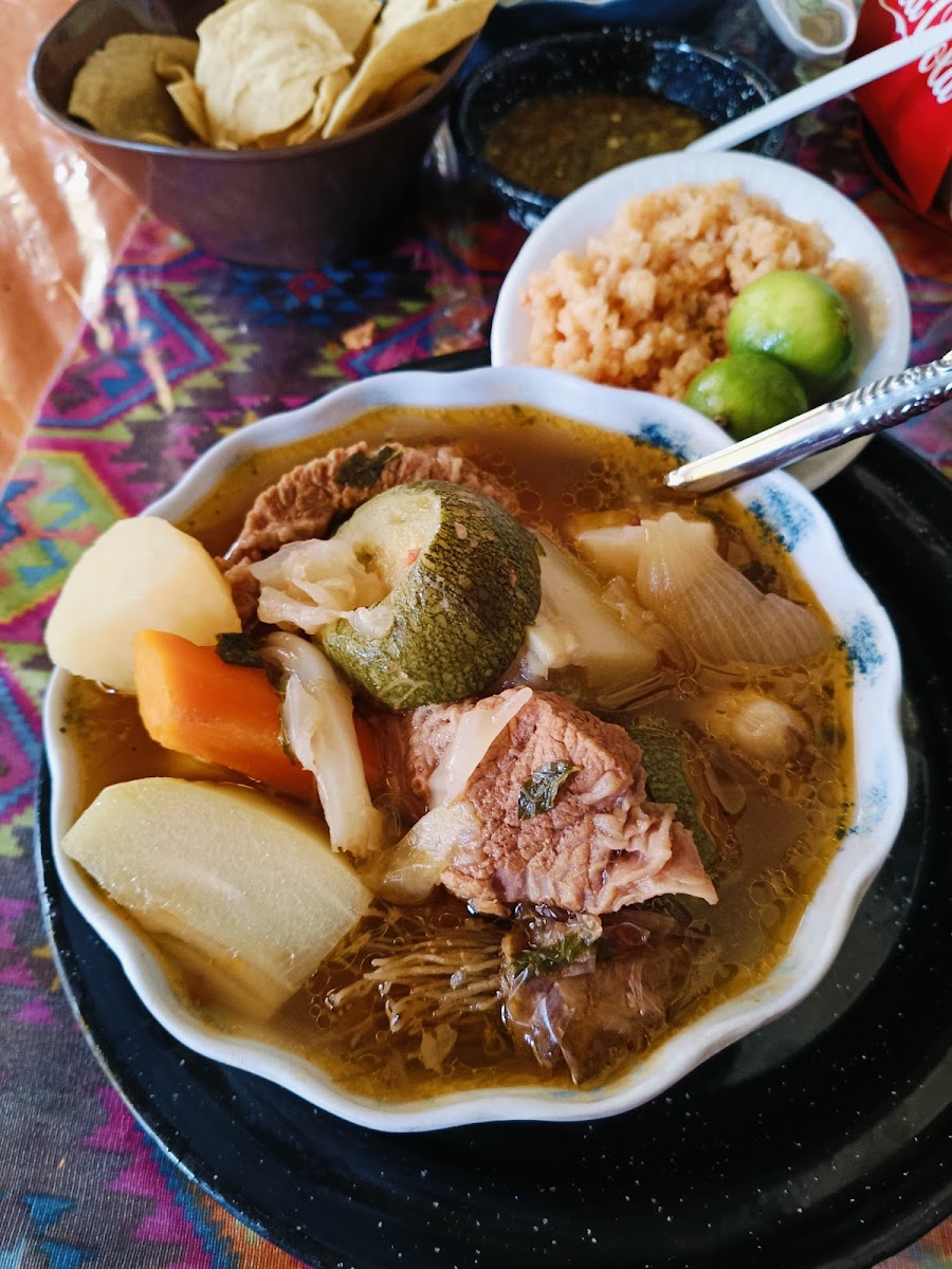 Restaurant La Reyna-6