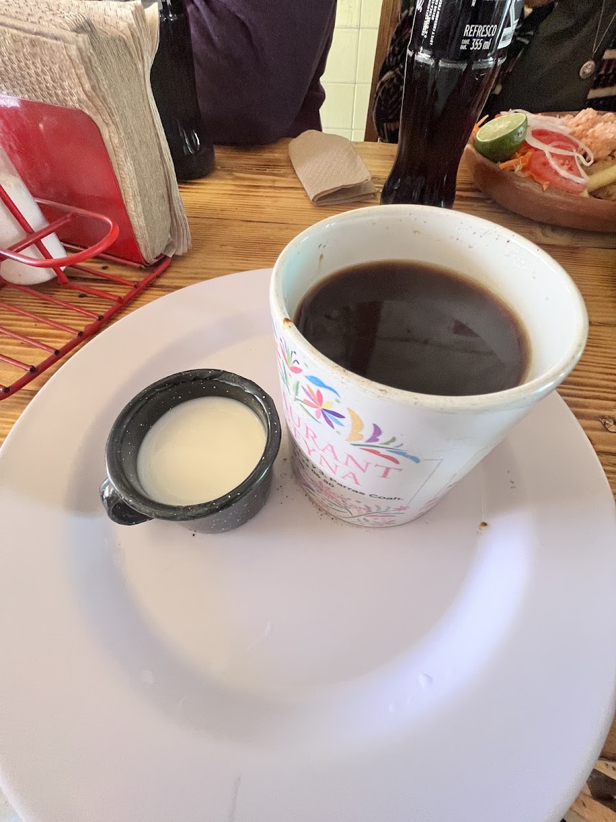 Restaurant La Reyna-7