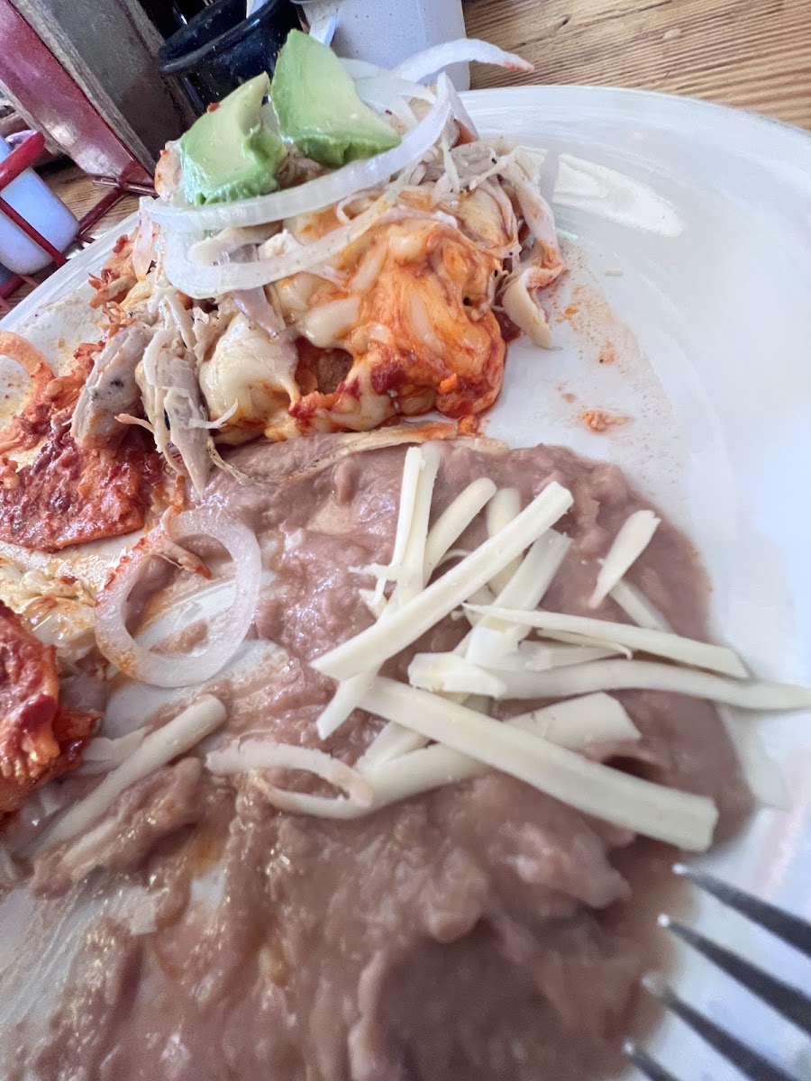 Restaurant La Reyna-9