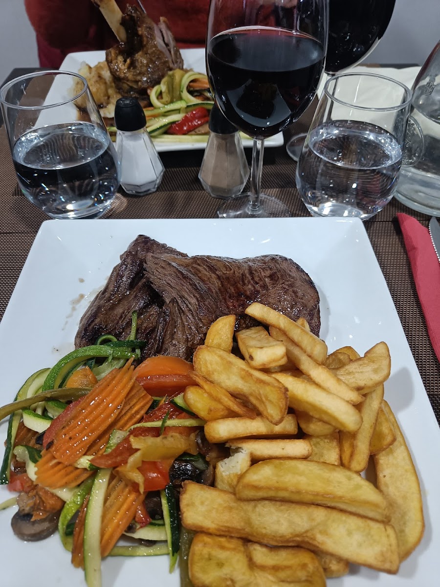 Restaurant La Table De Chave-3
