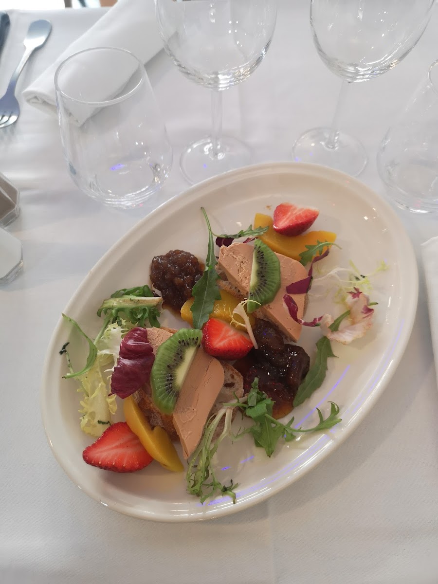 Restaurant La Table De Chave-9