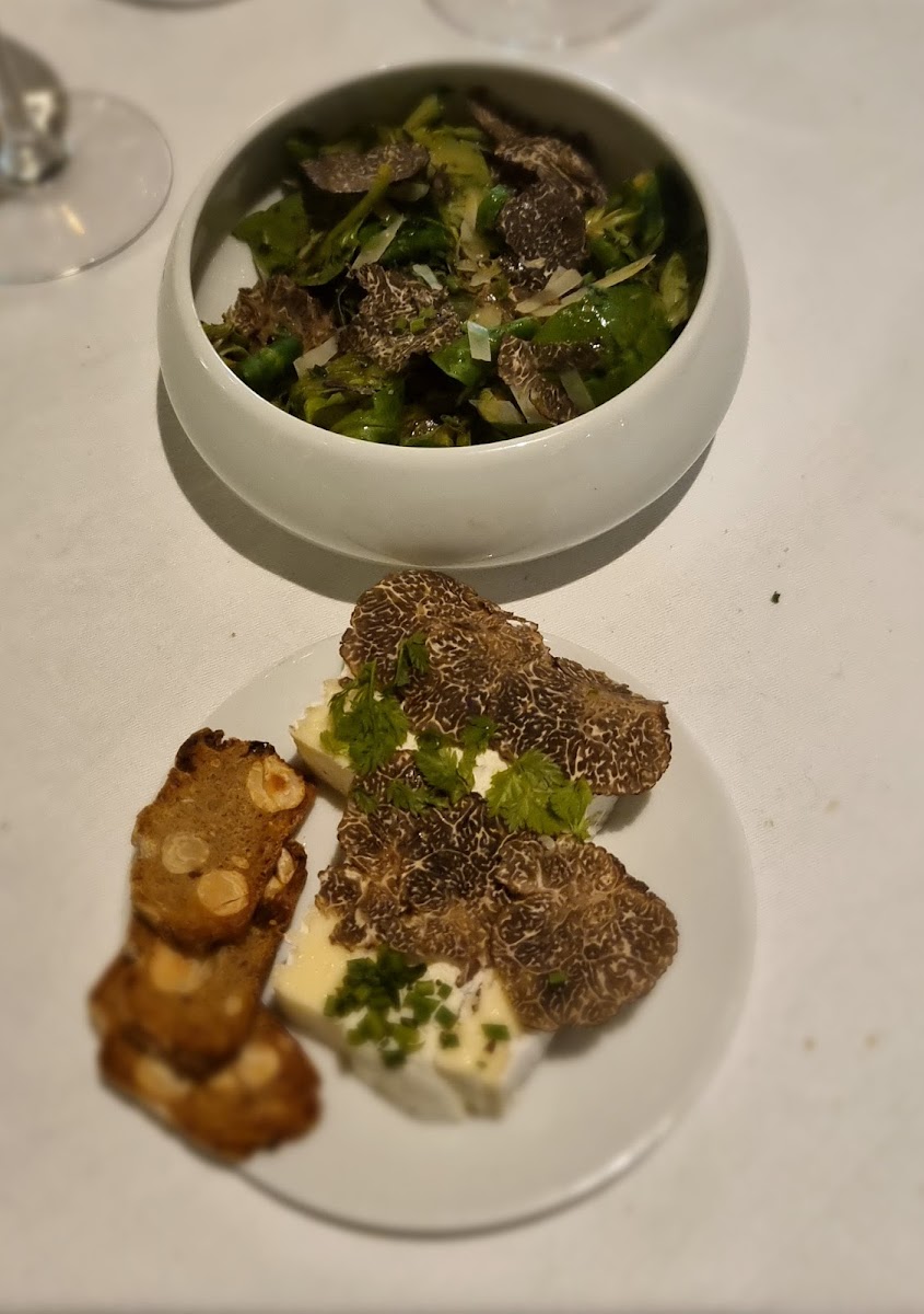 Restaurant La Truffe Dans Tous Ses États-5