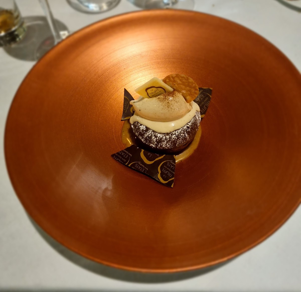 Restaurant La Truffe Dans Tous Ses États-6