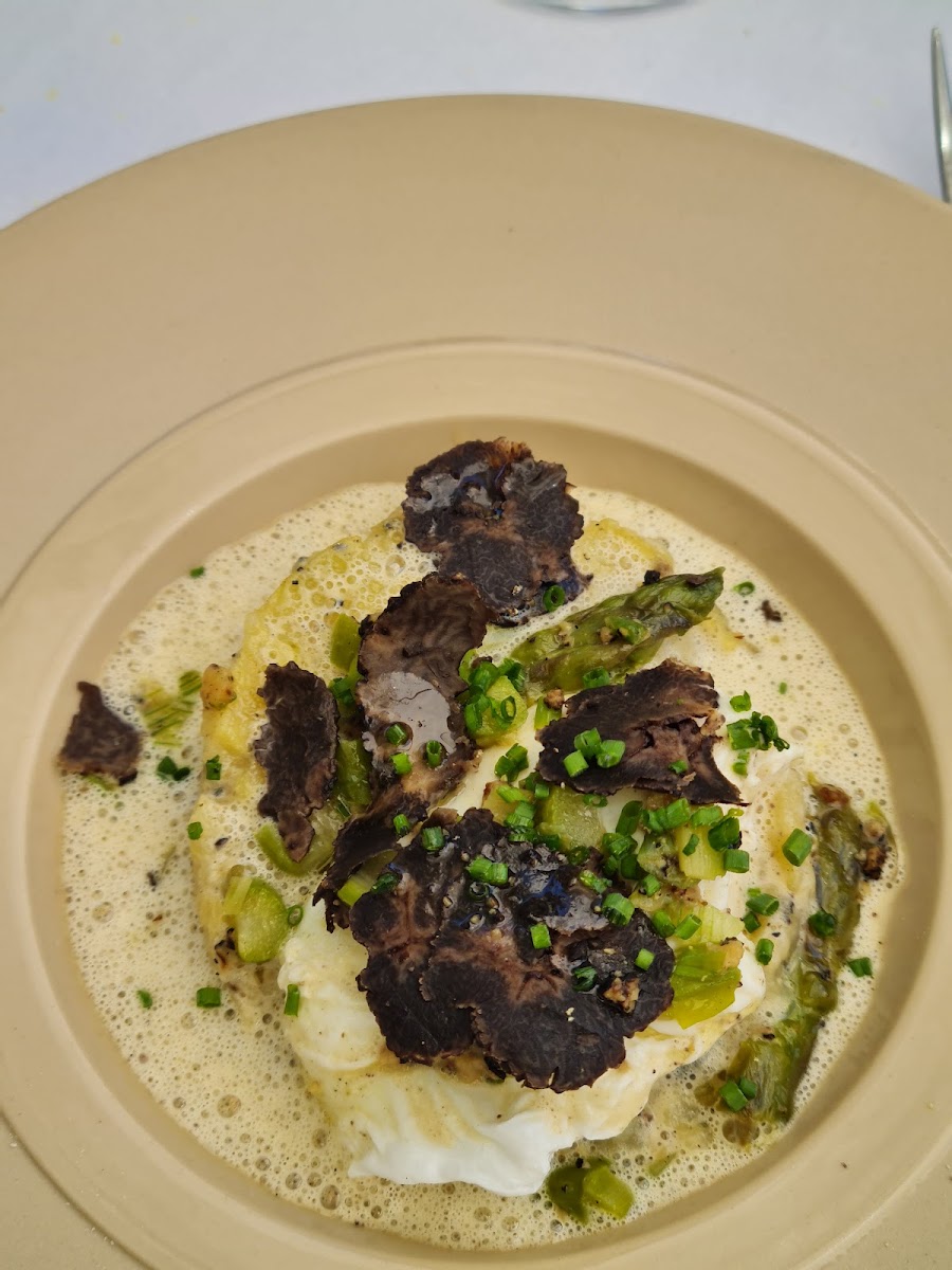 Restaurant La Truffe Dans Tous Ses États-7