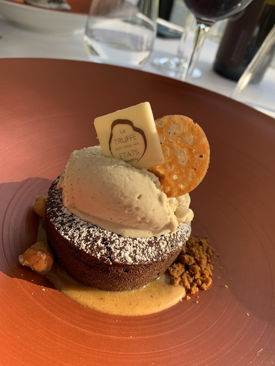 Restaurant La Truffe Dans Tous Ses États-9