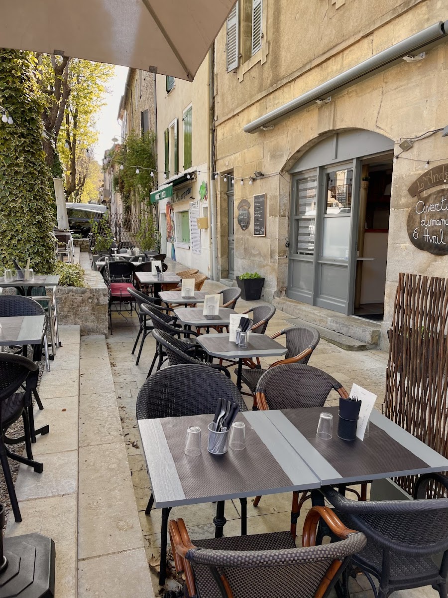 Restaurant L'andalouse