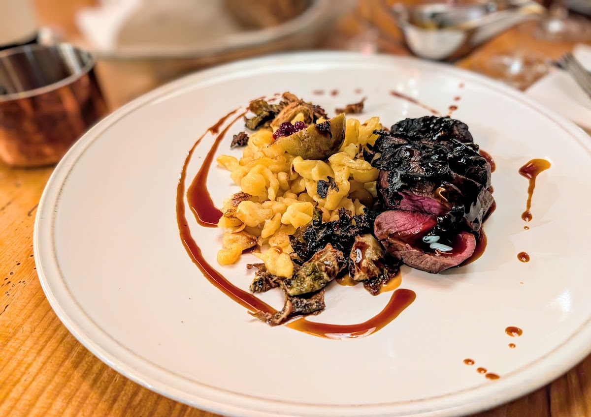Restaurant Landhaus Liebefeld-4