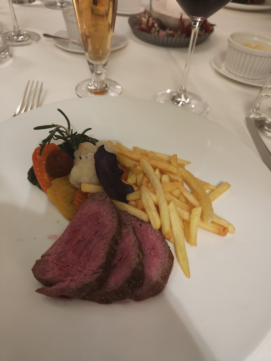 Restaurant Landhaus Liebefeld-7
