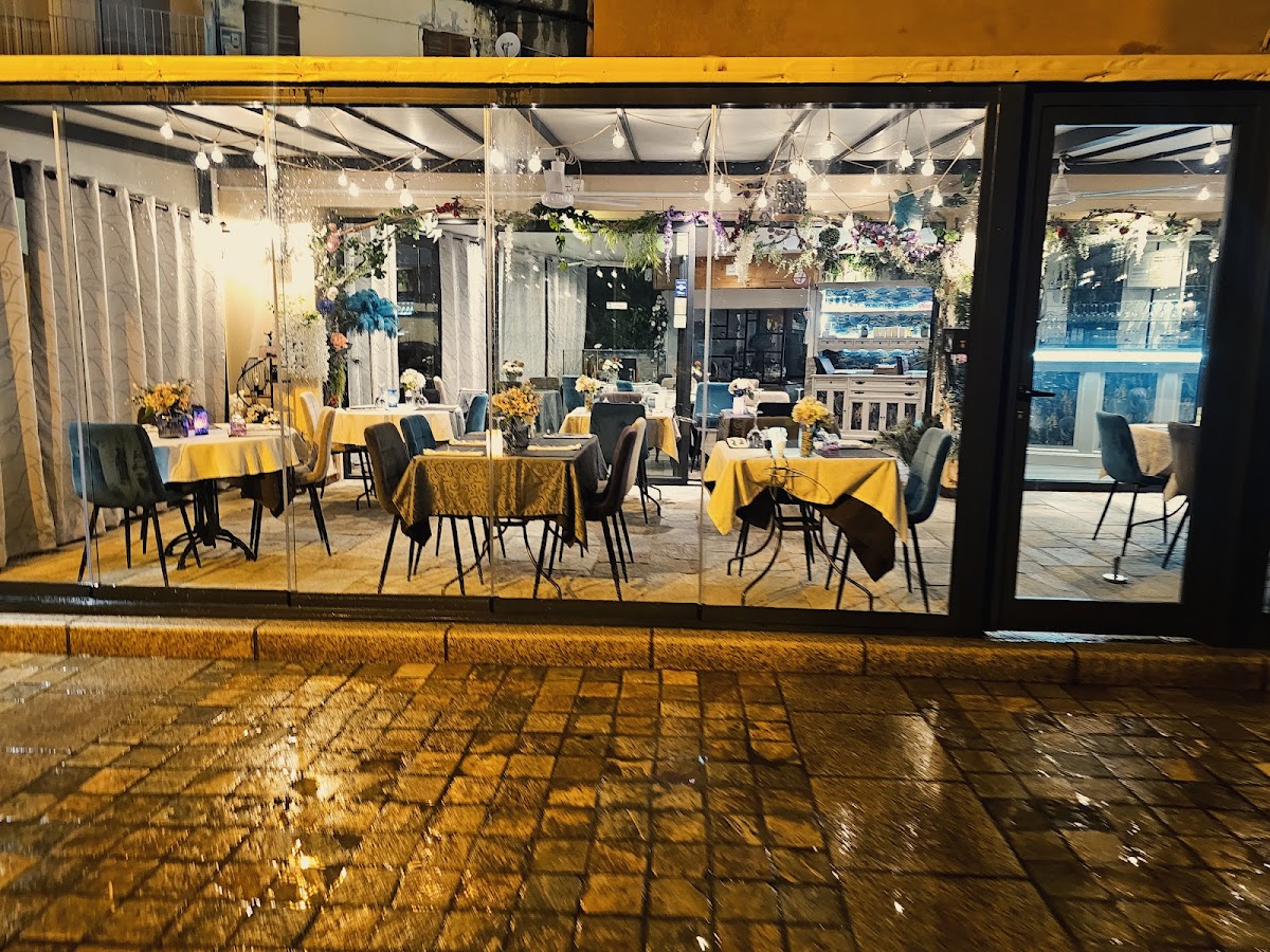Restaurant L'ange Des Mers