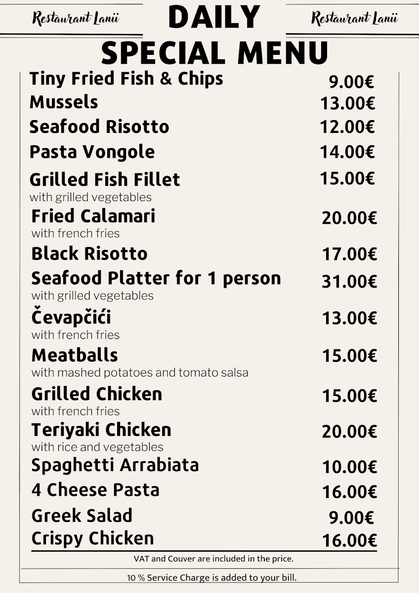 Menu Restaurant Lanii-2