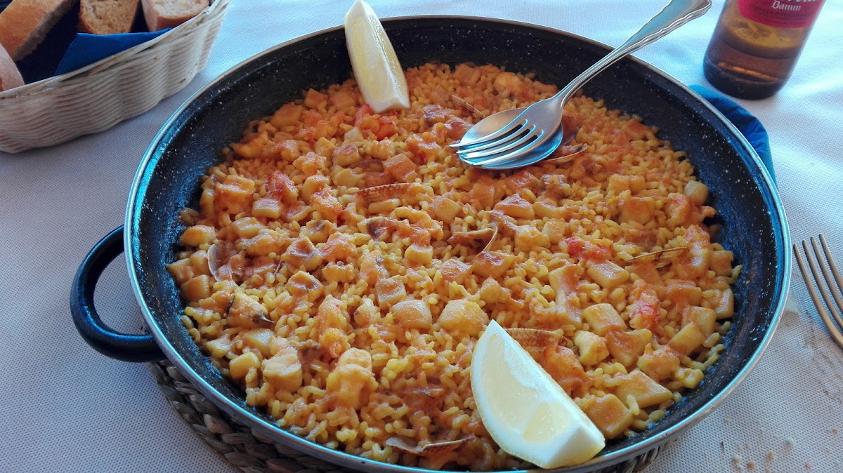 Restaurant Las Vegas Peníscola - Experts En Paelles-10