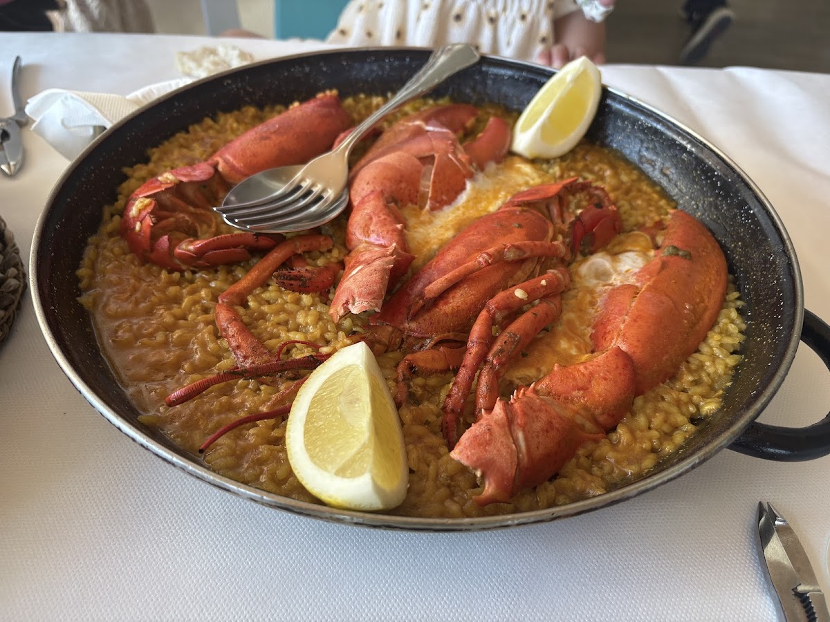 Restaurant Las Vegas Peníscola - Experts En Paelles-4