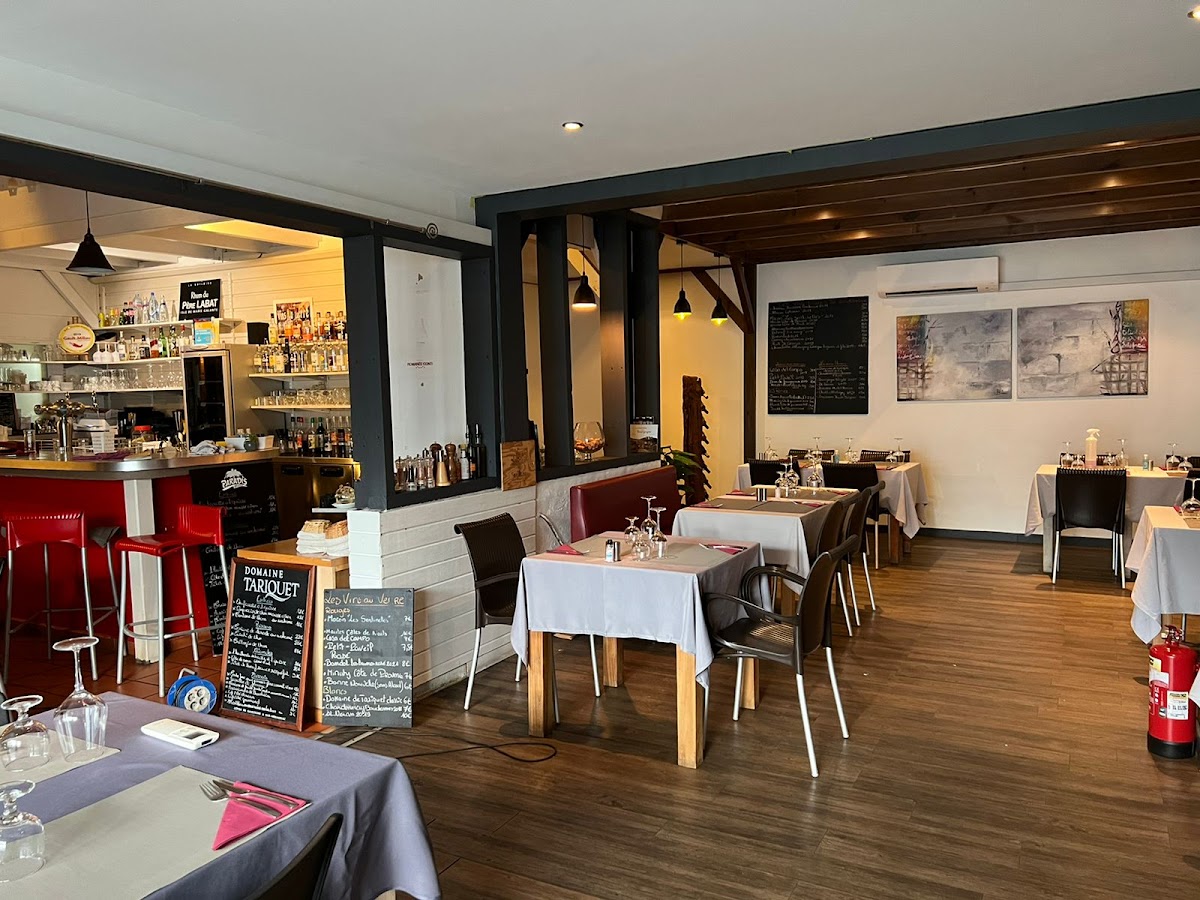 Restaurant L'authentic