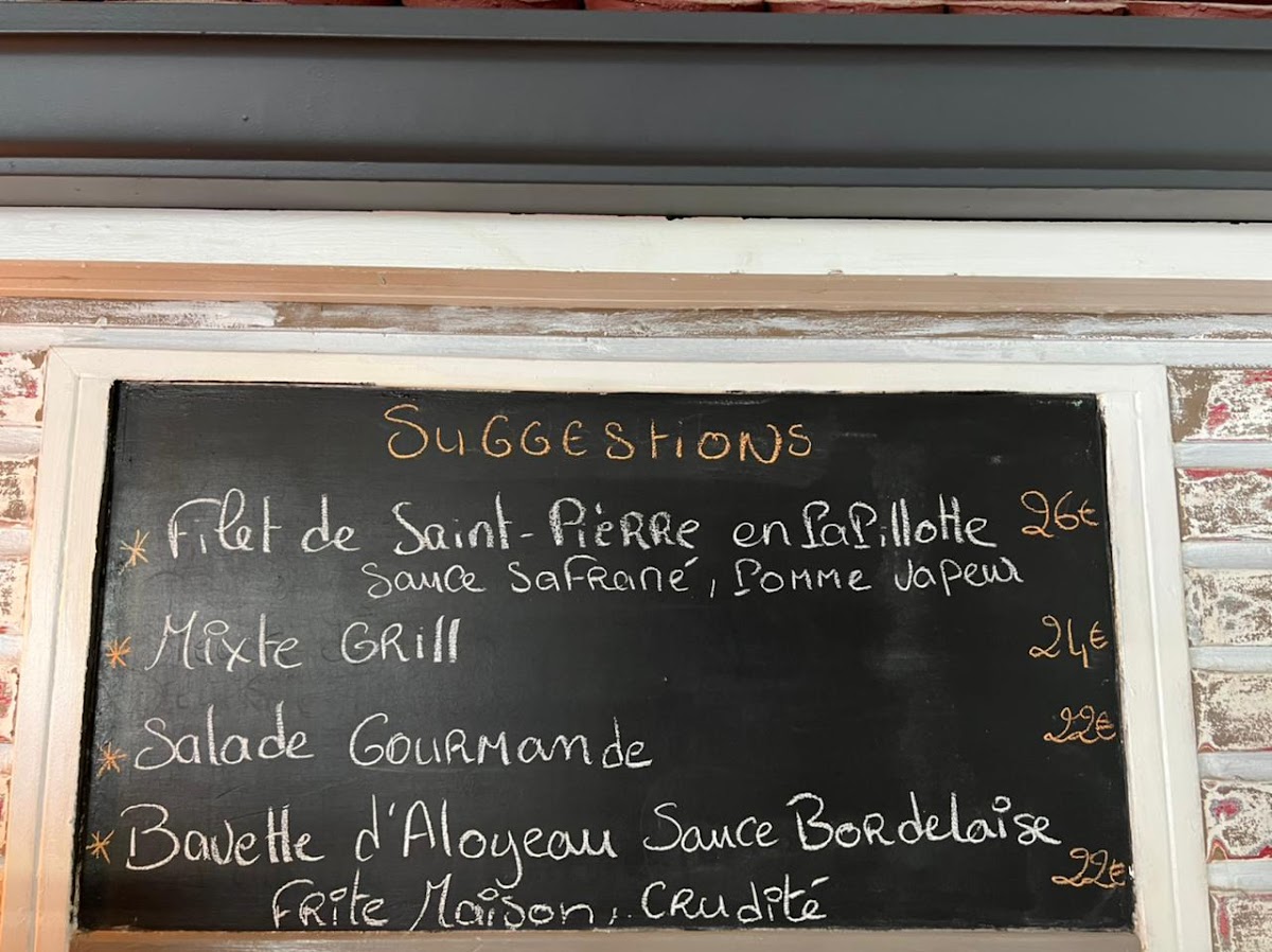 Menu Restaurant L'authentic-3
