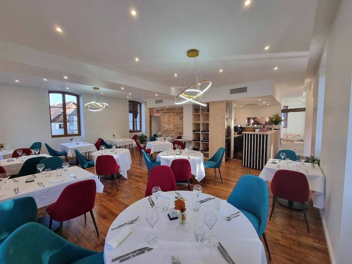 Restaurant 'le 1617'