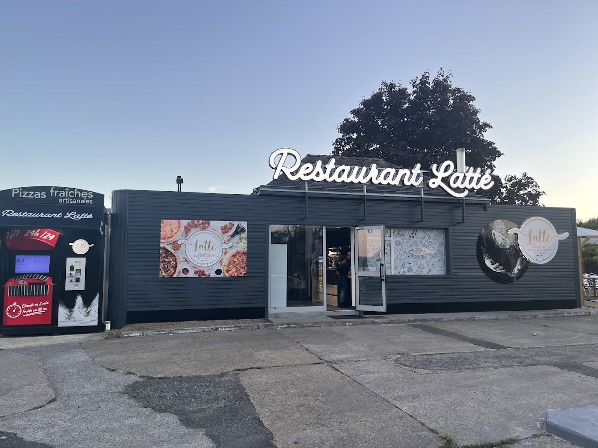Restaurant Le 347