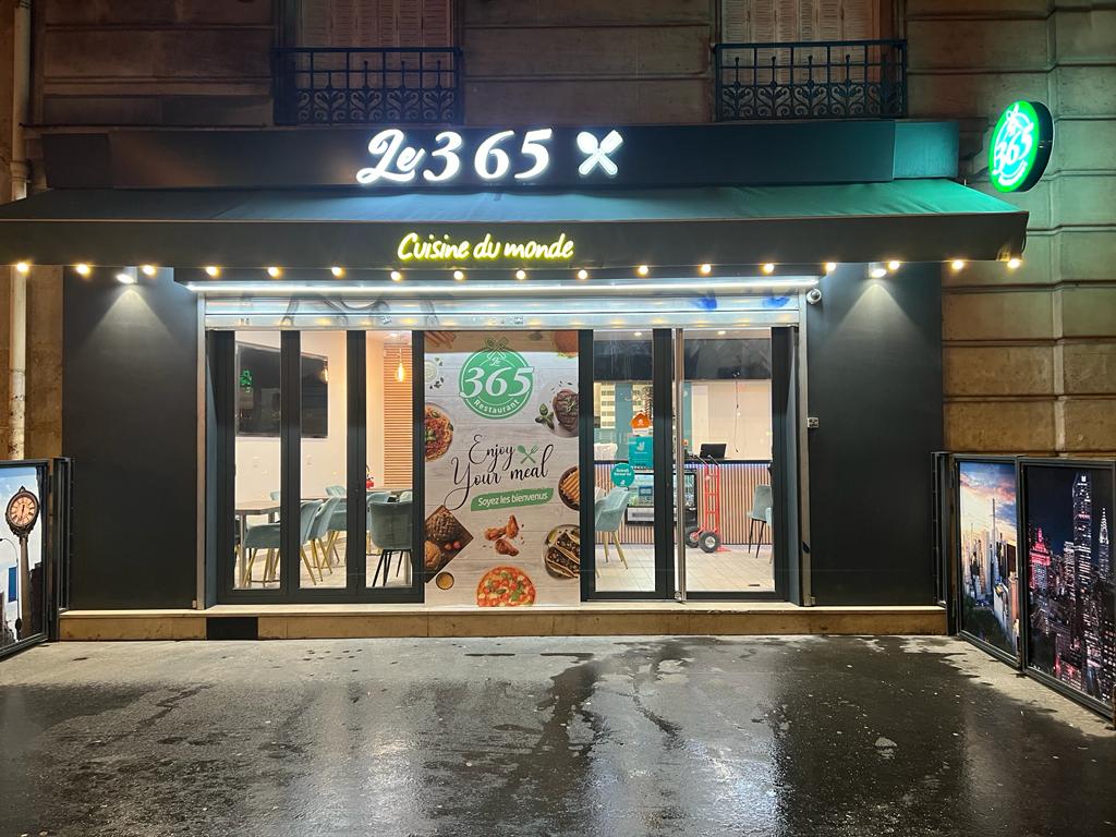 Restaurant Le 365