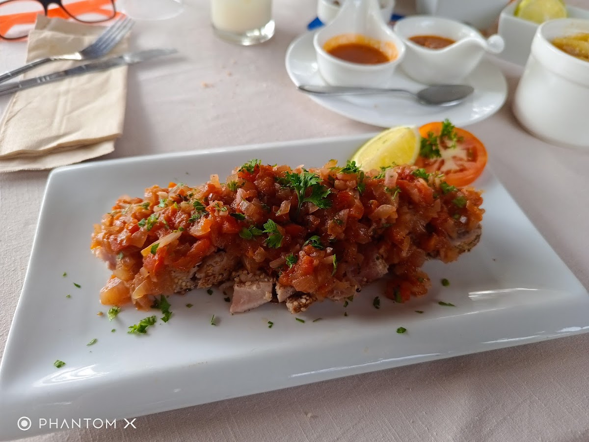Restaurant Le 8 Clos Des Bateaux-7