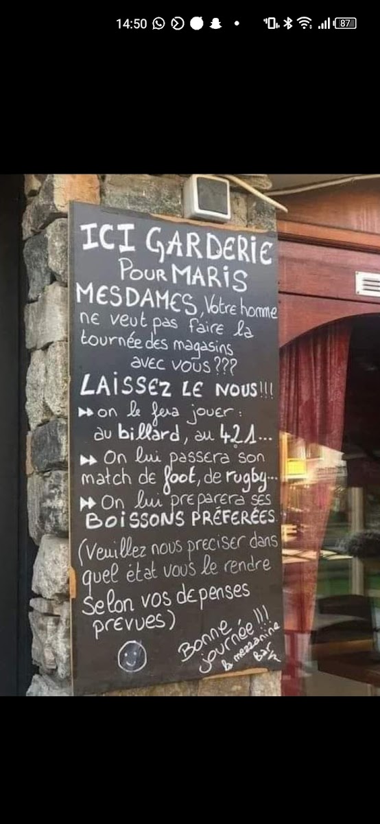 Menu Restaurant Le 8 Clos Des Bateaux-2