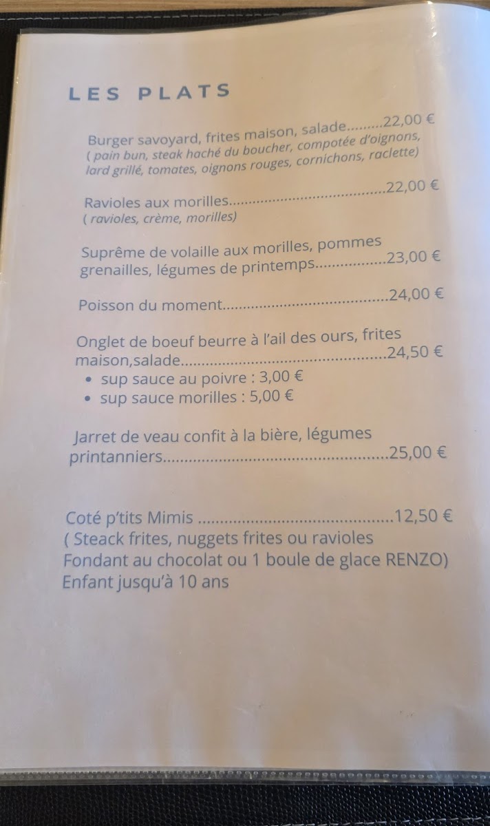 Menu Restaurant Le Baille A Berre-5