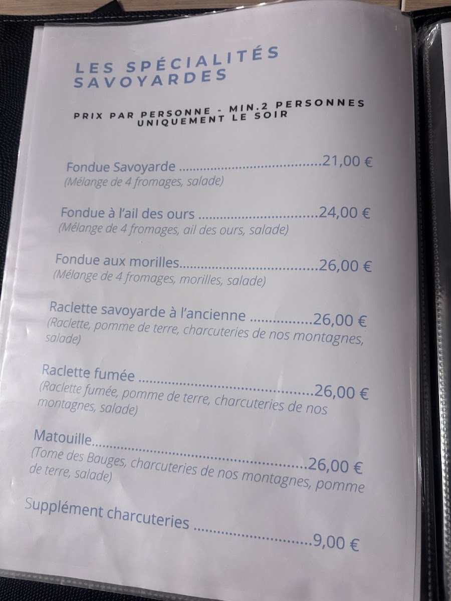 Menu Restaurant Le Baille A Berre-7