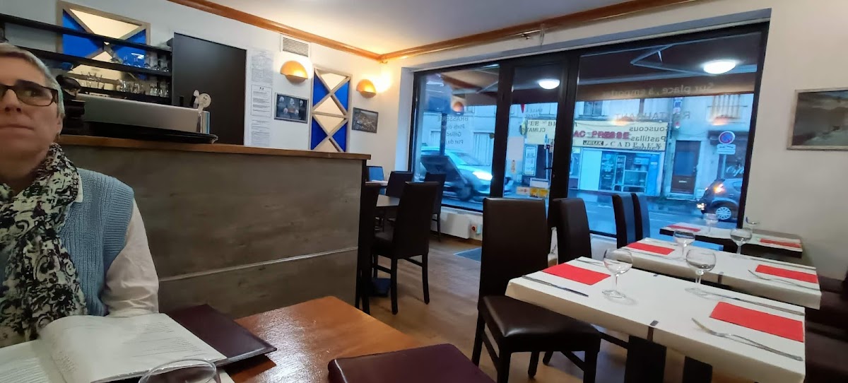 Restaurant Le Berbère
