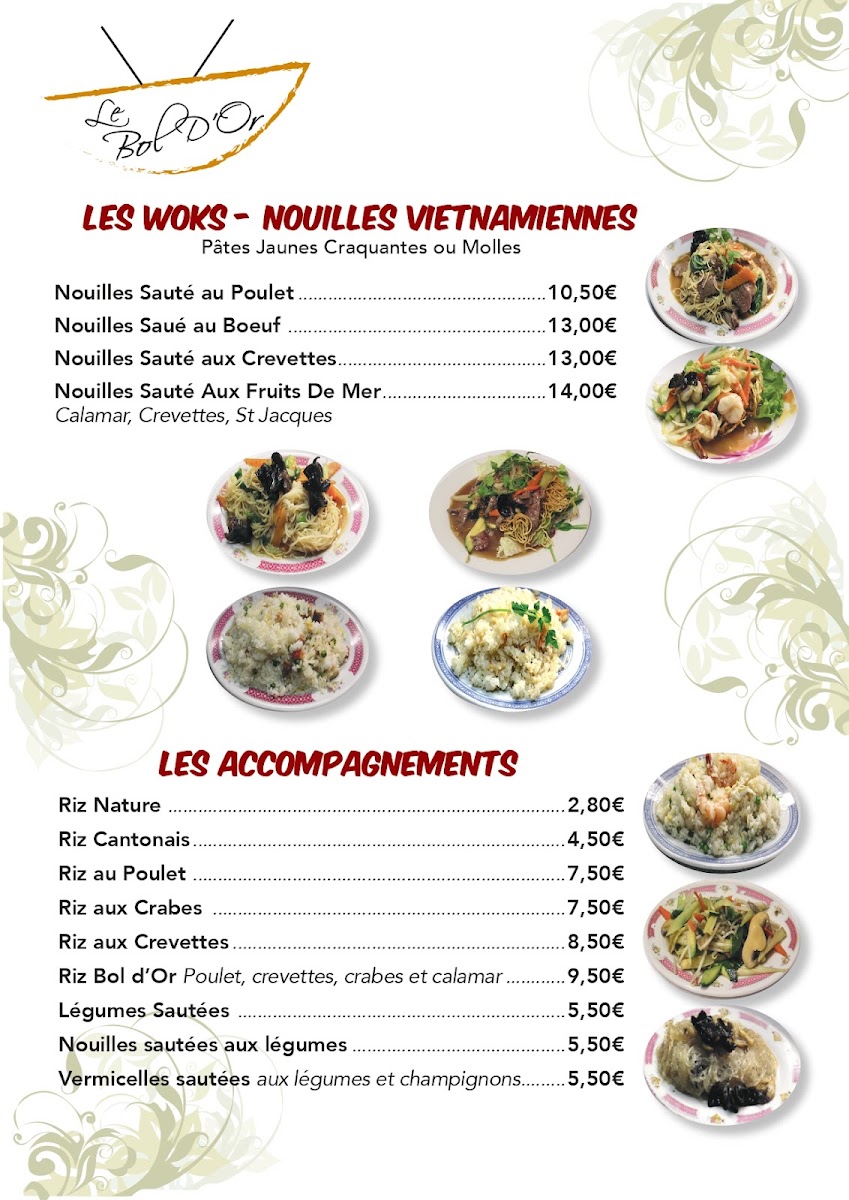 Menu Restaurant Le Bol D'or Marseille-4