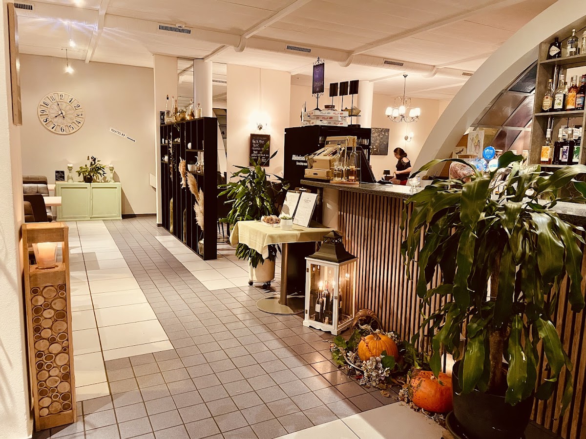 Restaurant Le Centre Marly