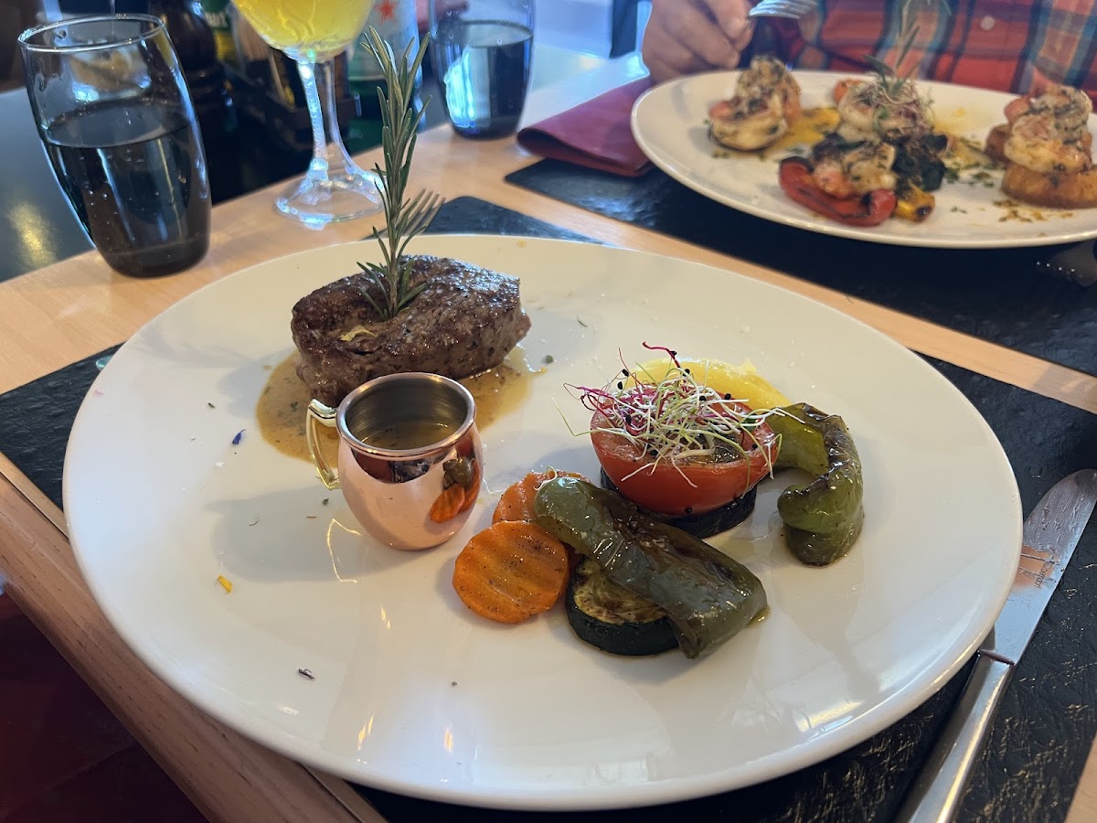 Restaurant Le Centre Marly-4