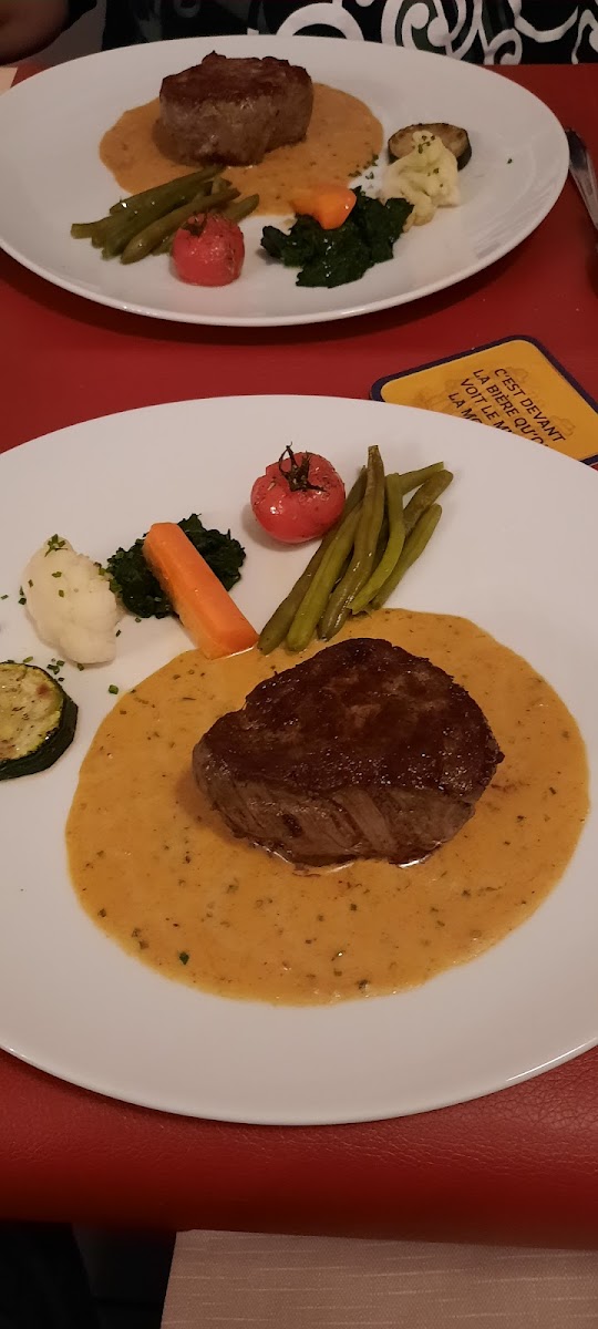 Restaurant Le Centre Marly-6