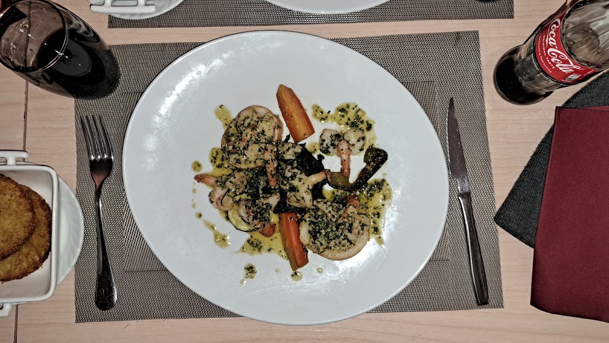 Restaurant Le Centre Marly-9