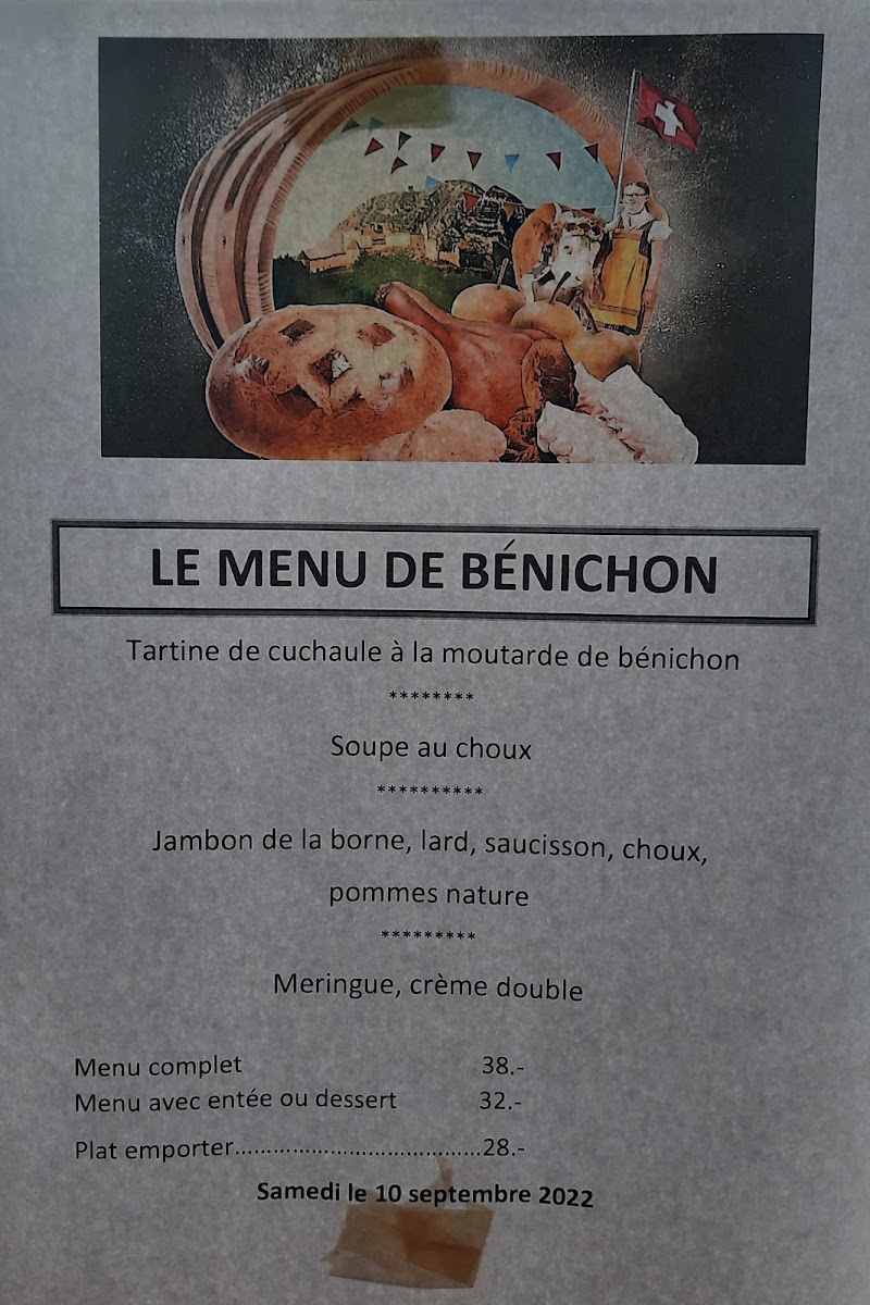 Menu Restaurant Le Centre Marly-10