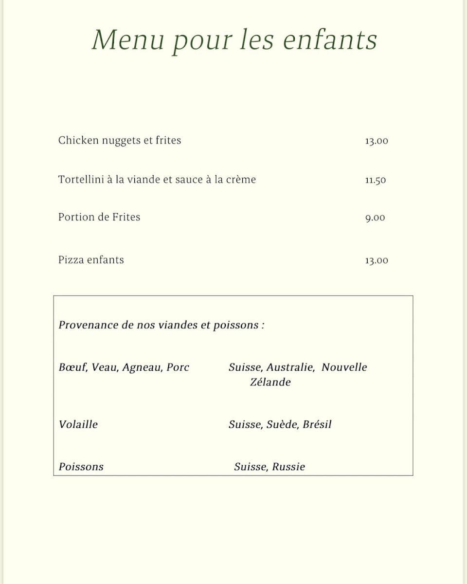 Menu Restaurant Le Centre Marly-6