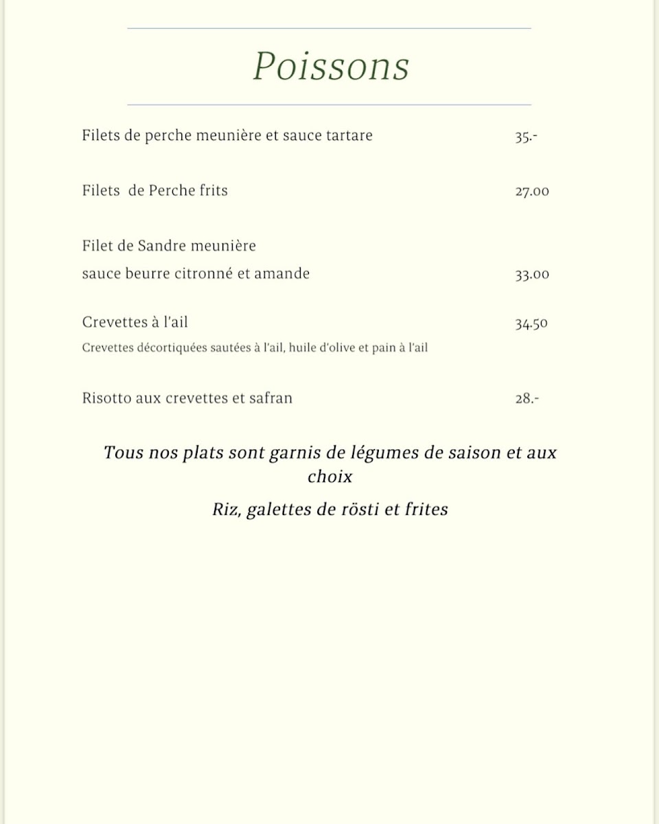 Menu Restaurant Le Centre Marly-7