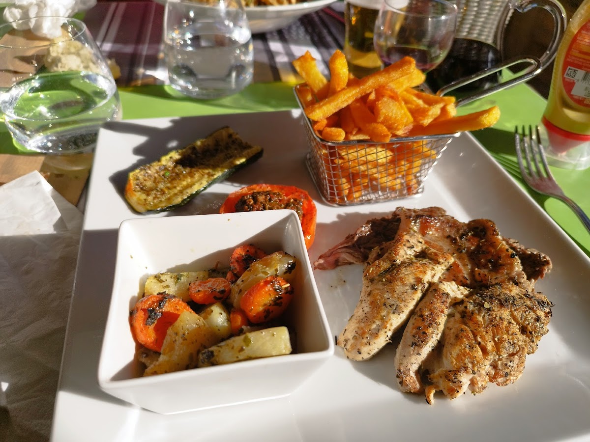 Restaurant Le Chariot-3