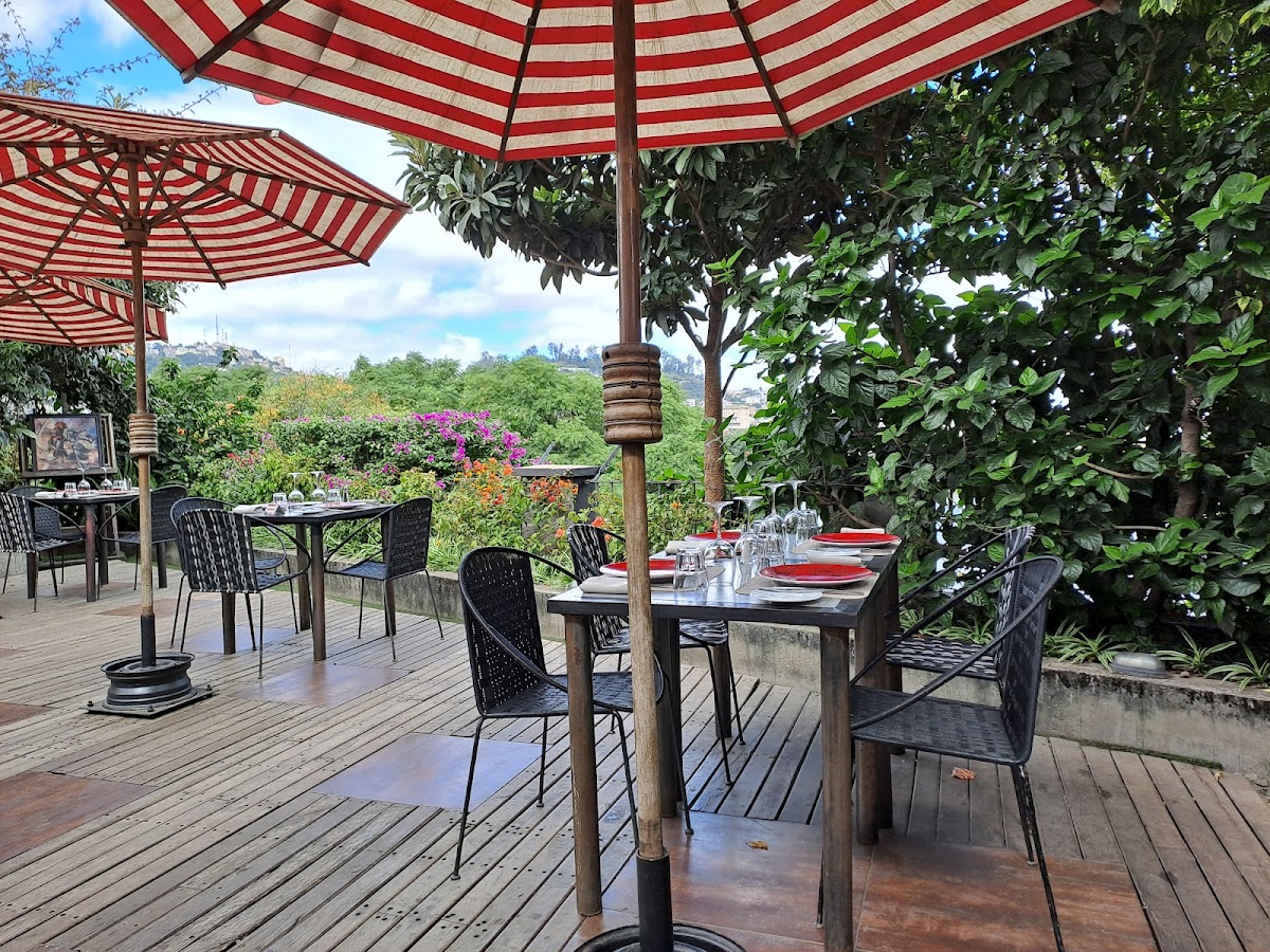 Restaurant Le Citizen