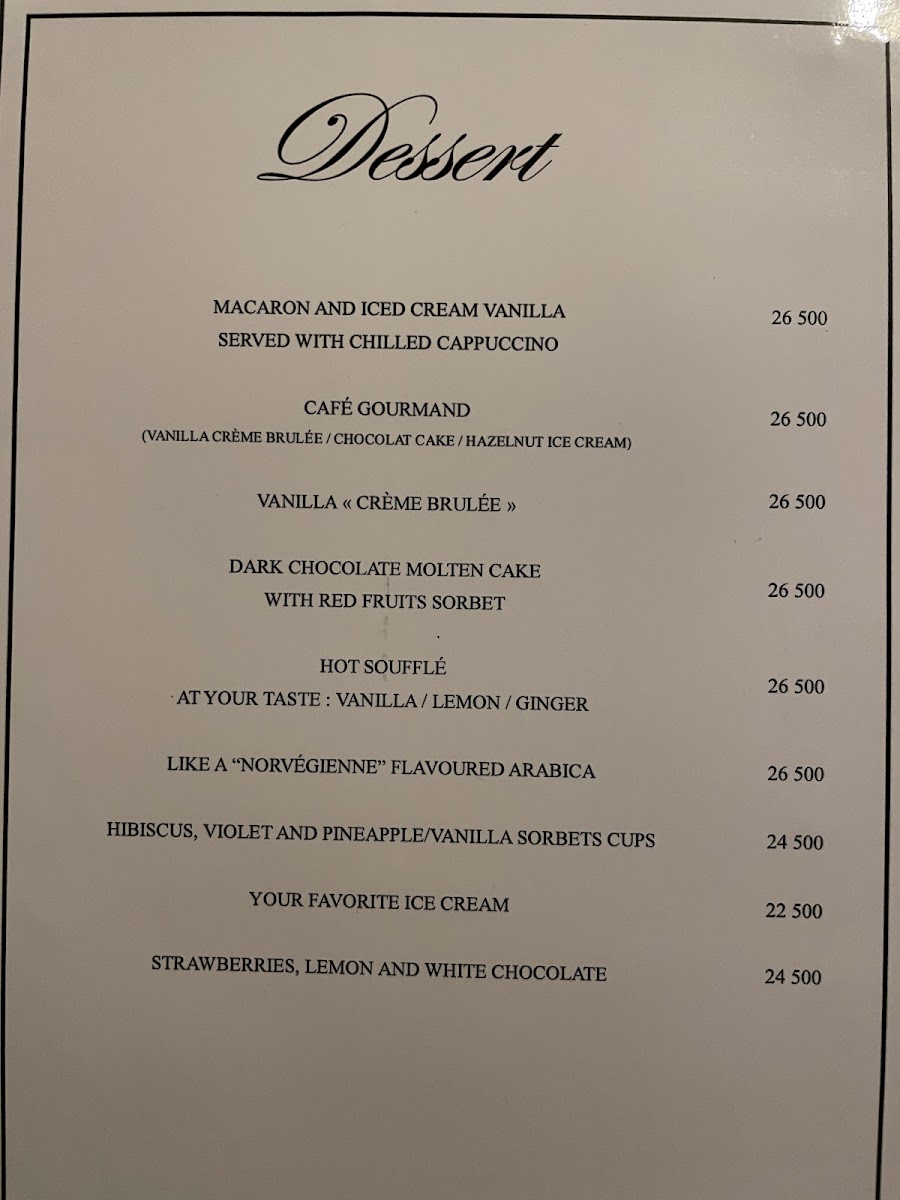 Menu Restaurant Le Citizen-4