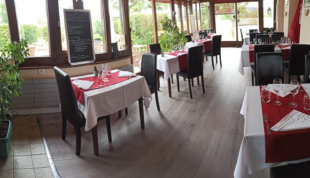 Restaurant Le Clos Racine