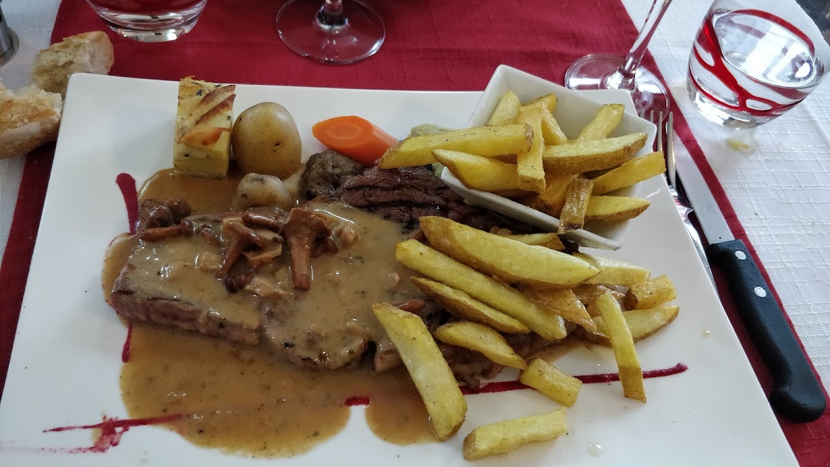 Restaurant Le Clos Racine-6