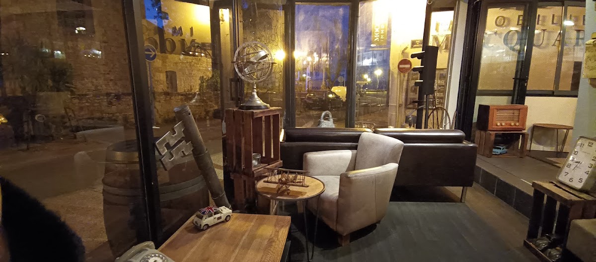 Restaurant Le Dock'er