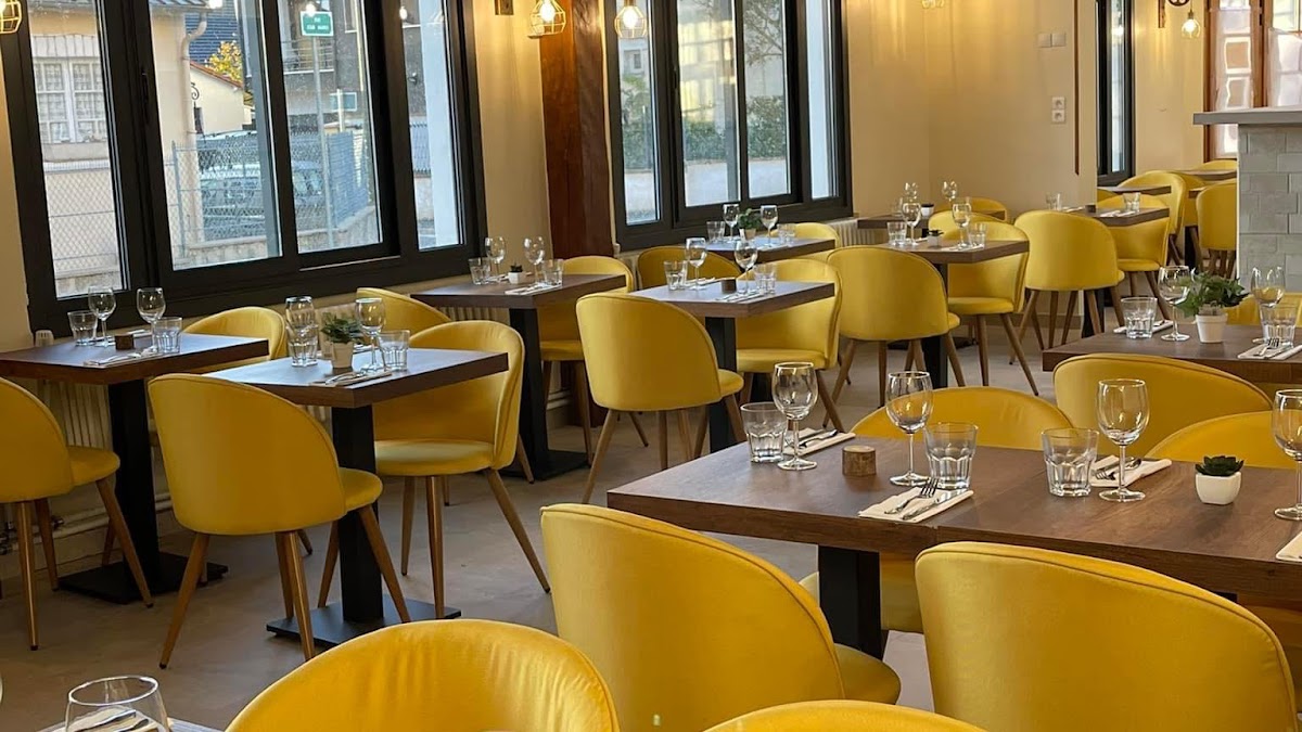 Restaurant Le Lysieux