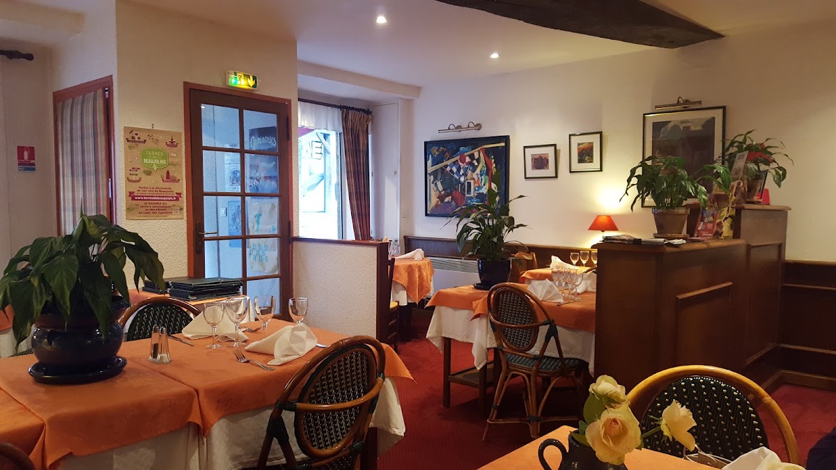 Restaurant Le Martray