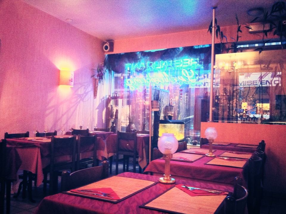 Restaurant Le Mékong